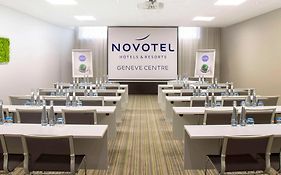 Novotel Genève Centre